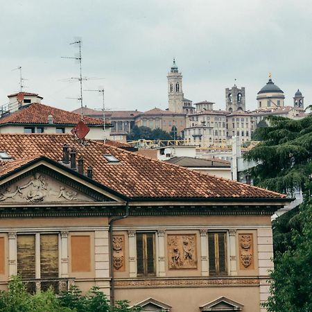 Casa Elisa Appartement Bergamo Buitenkant foto