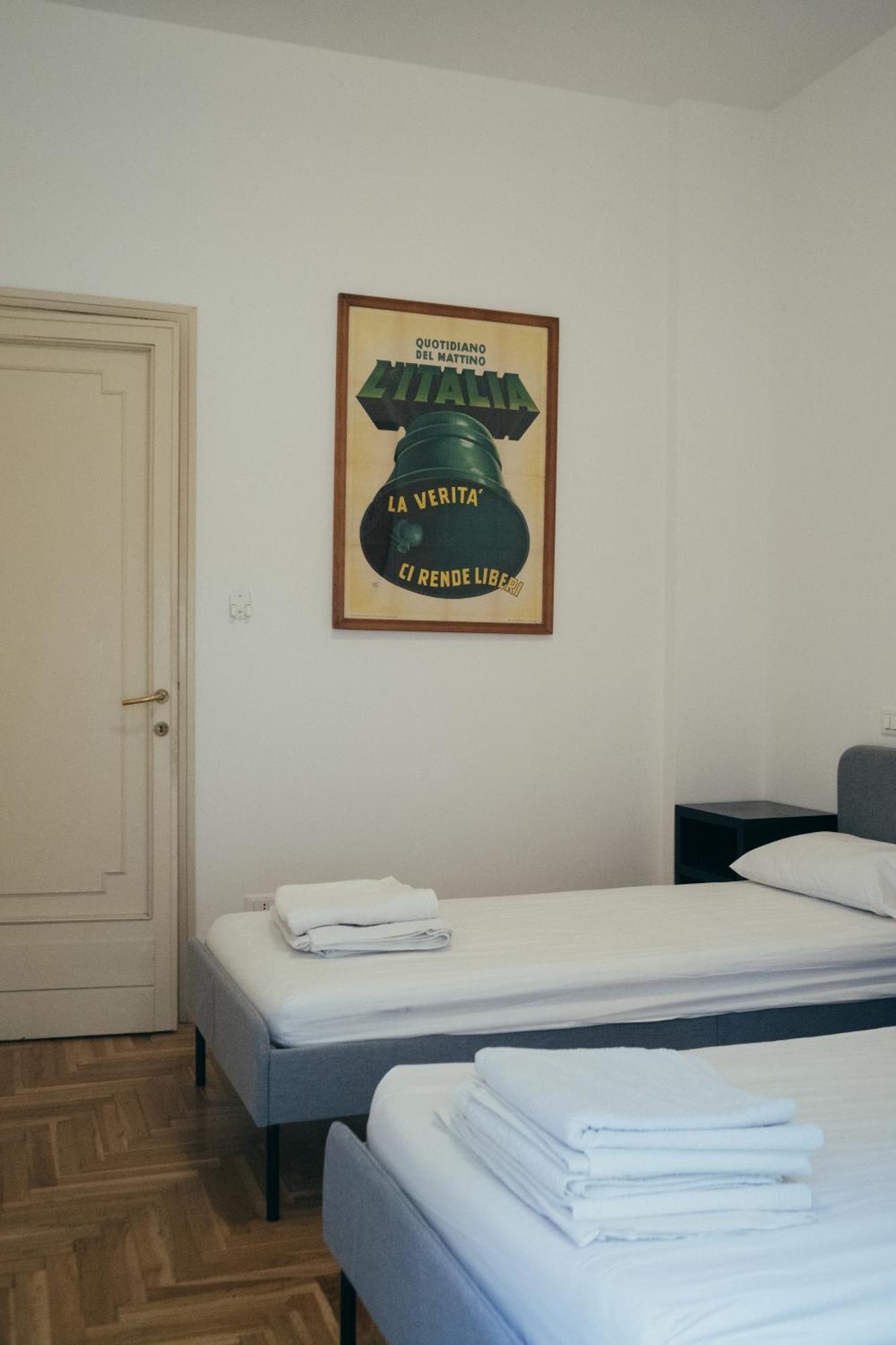 Casa Elisa Appartement Bergamo Buitenkant foto