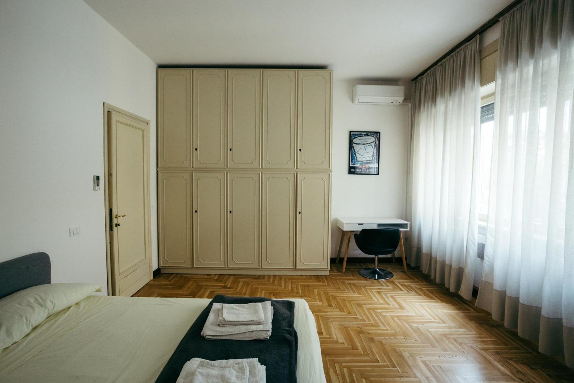 Casa Elisa Appartement Bergamo Buitenkant foto