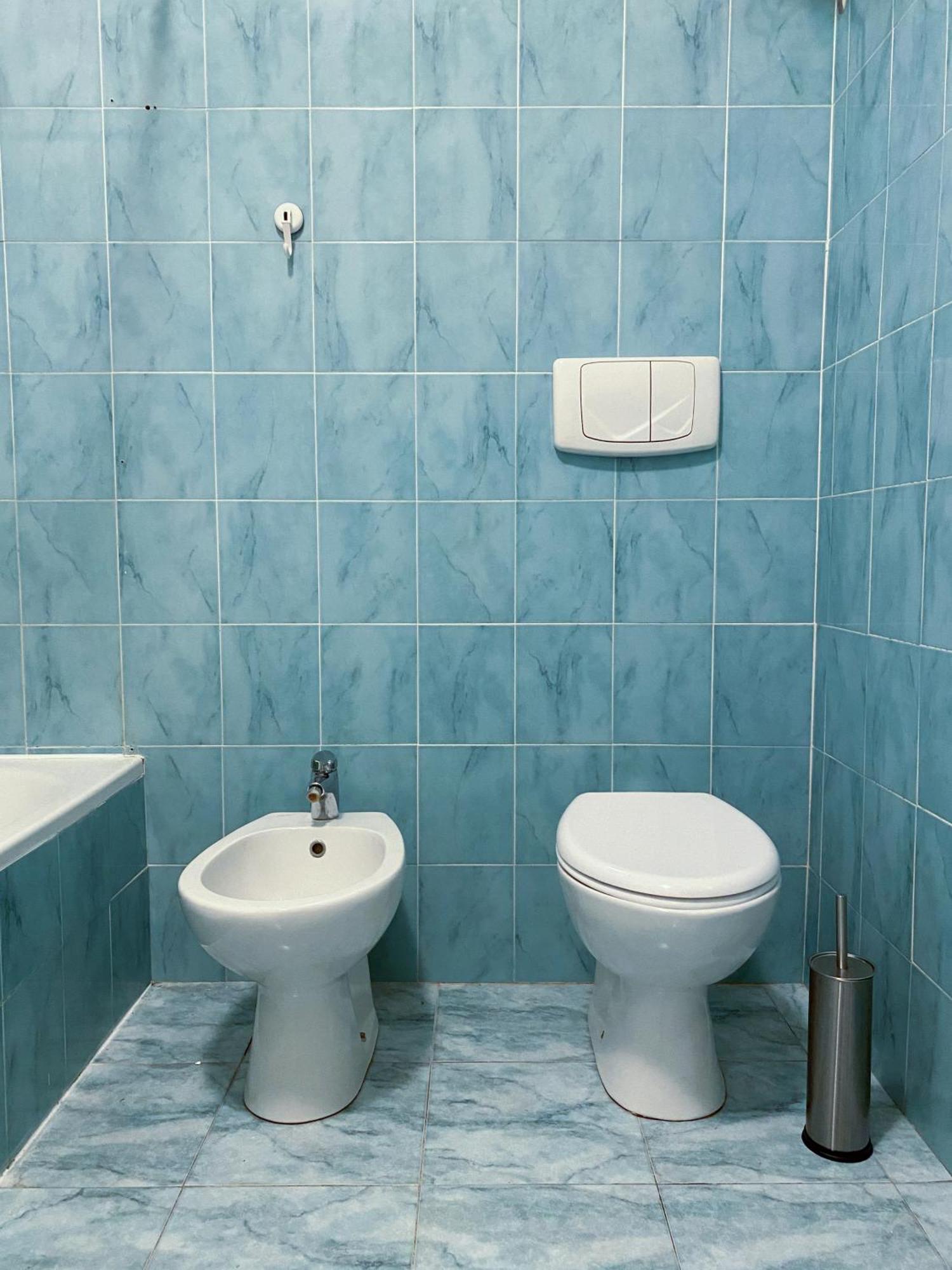 Casa Elisa Appartement Bergamo Buitenkant foto