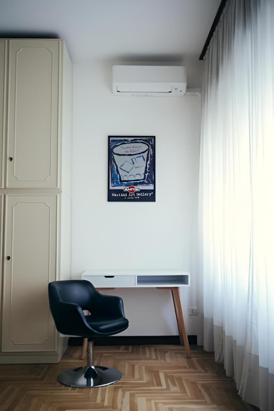 Casa Elisa Appartement Bergamo Buitenkant foto