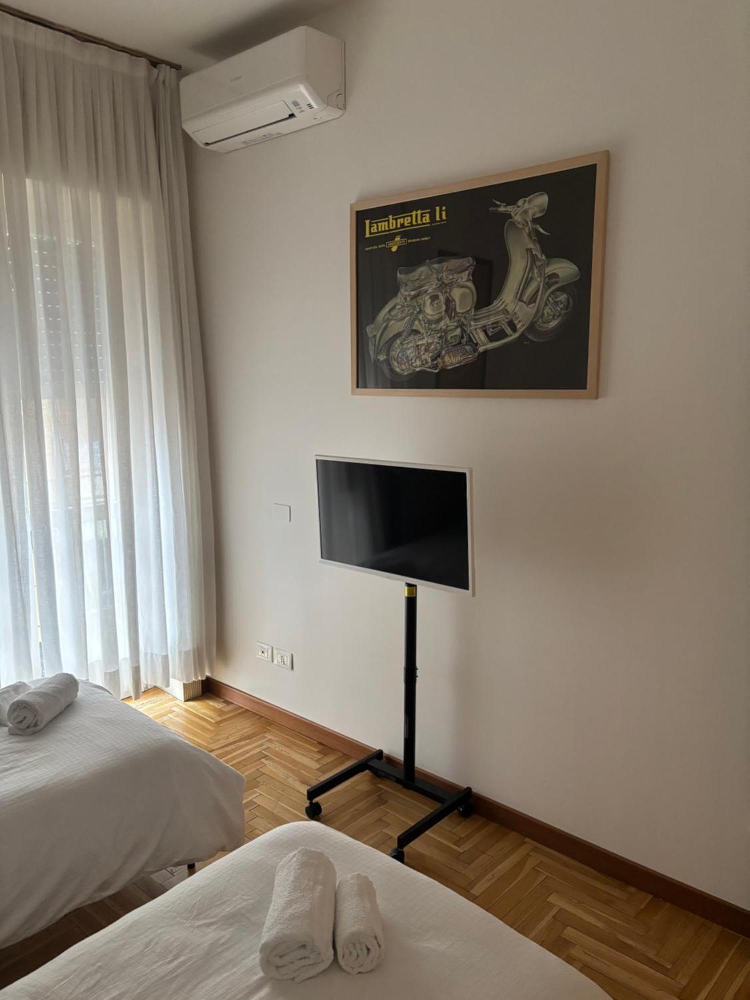 Casa Elisa Appartement Bergamo Buitenkant foto