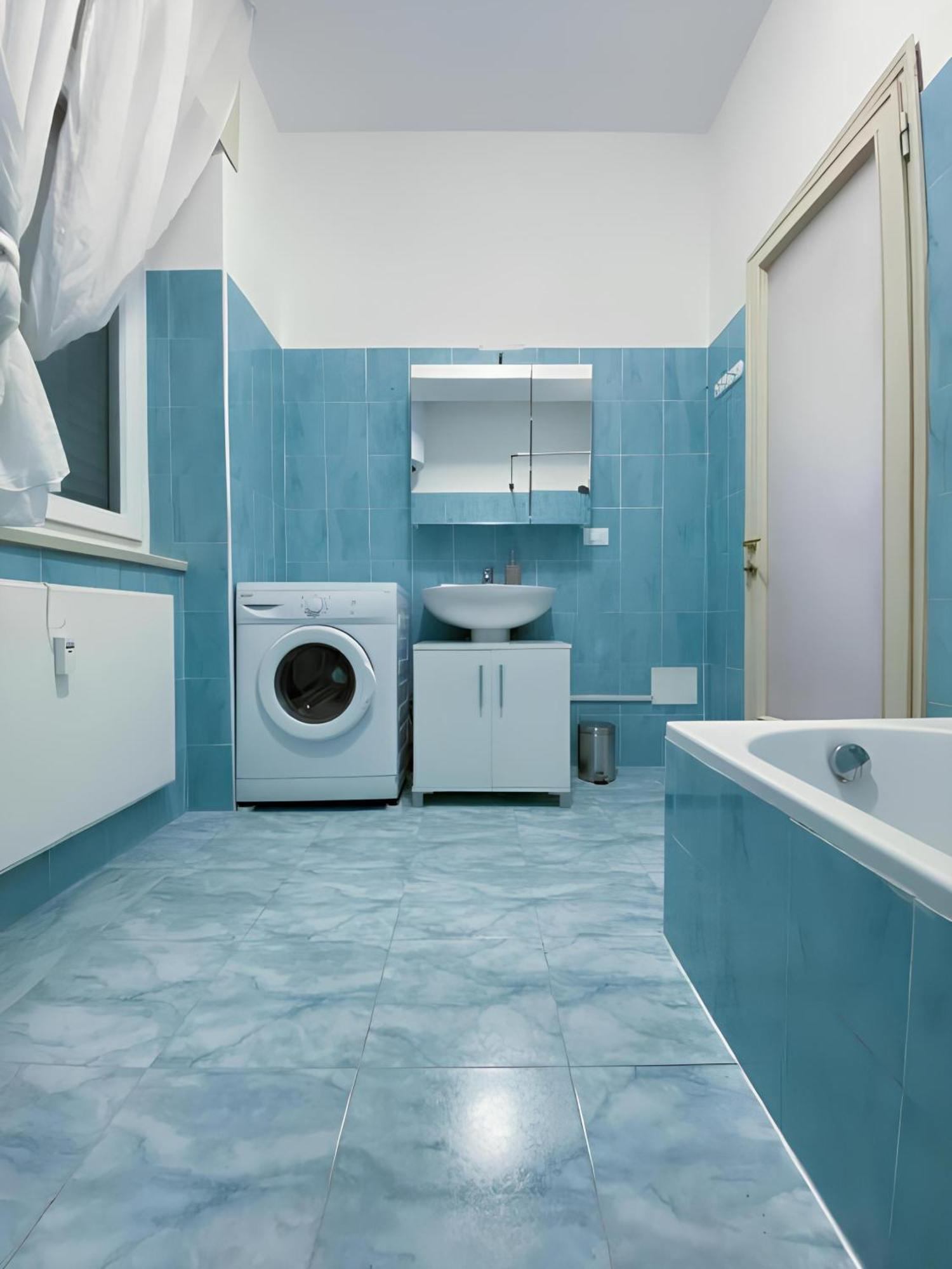 Casa Elisa Appartement Bergamo Buitenkant foto